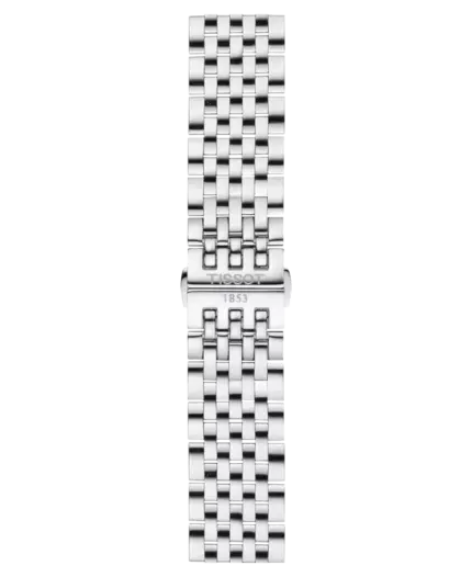 Tissot Tradition Gent Silverfärgad/Stål 42 mm T063.610.11.038.00