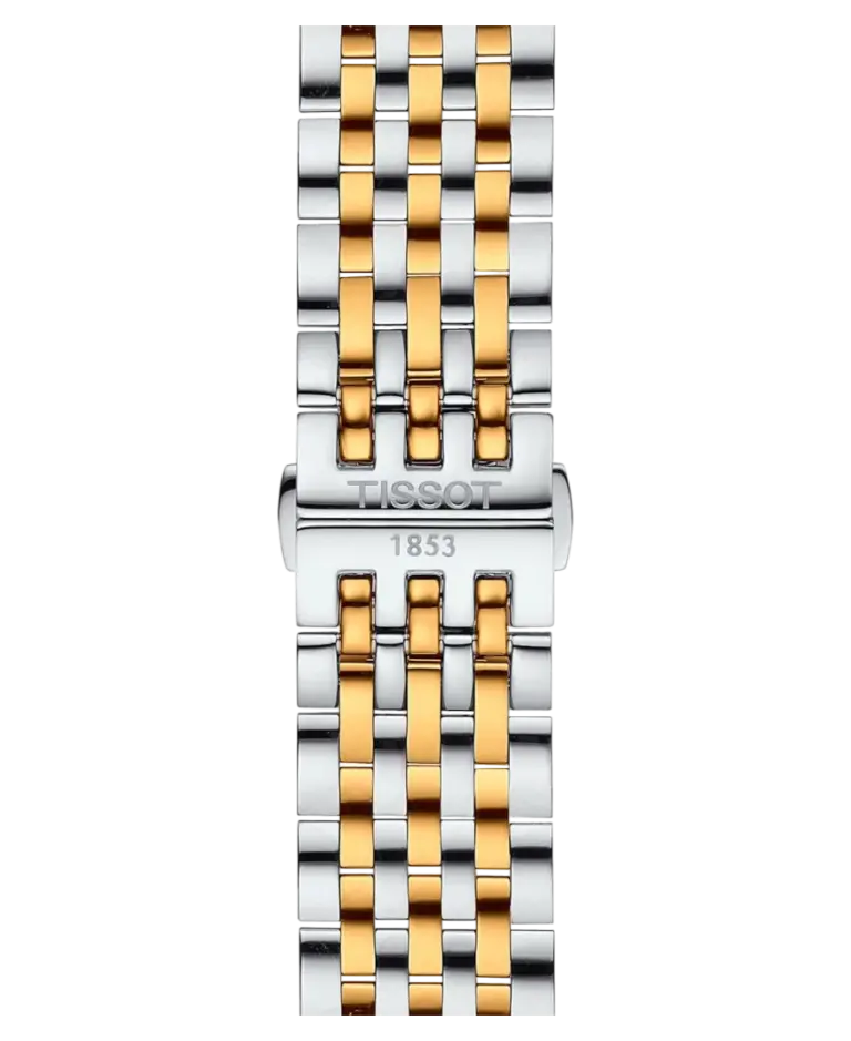 Tissot T-Classic Silverfärgad/Stål 42 mm T063.610.22.037.00