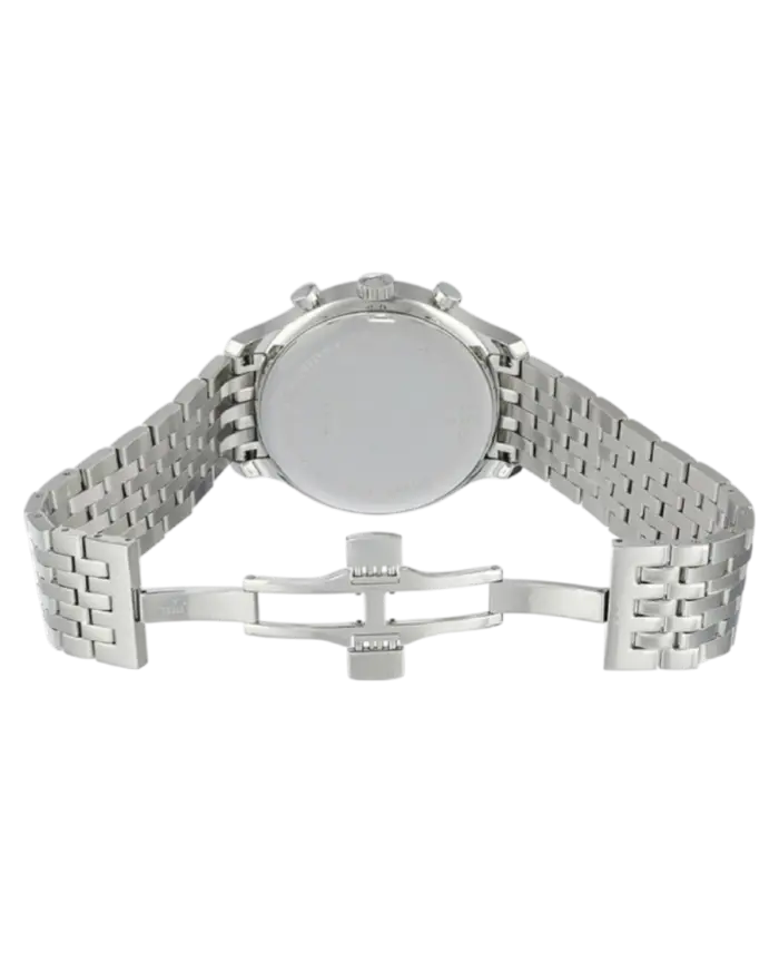 Tissot T-Classic Silverfärgad/Stål 42 mm T063.617.11.037.00
