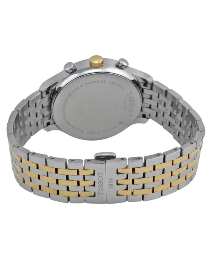 Tissot T-Classic Silverfärgad/Stål 42 mm T063.617.22.037.00