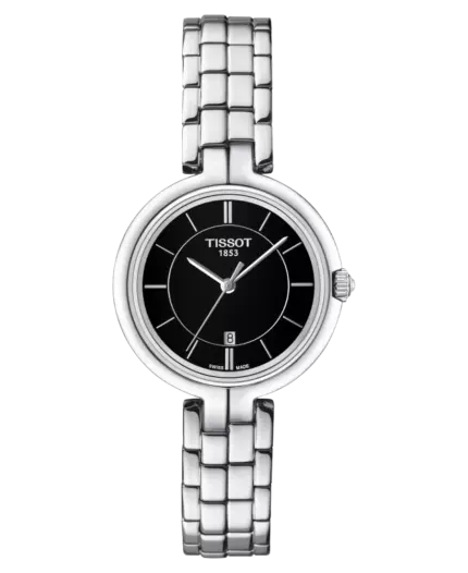 Tissot T-Trend Svart/Stål 26 mm
