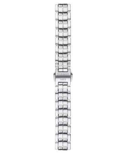 Tissot T-Lady Flamingo Vit/Stål 26 mm T094.210.11.111.00