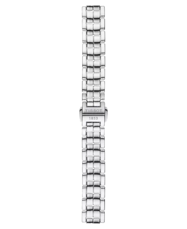 Tissot T-Lady Flamingo Blå/Stål 26 mm T094.210.11.121.00