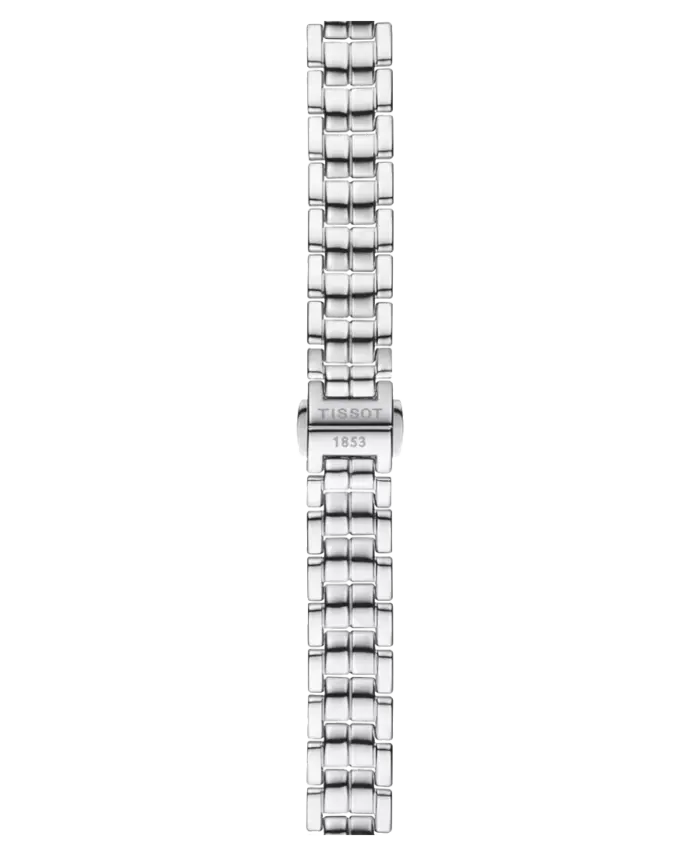 Tissot T-Lady Flamingo Blå/Stål 26 mm T094.210.11.121.00
