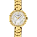 Tissot T-Lady Flamingo Vit pärlemor/Stål 26 mm T094.210.33.111.00