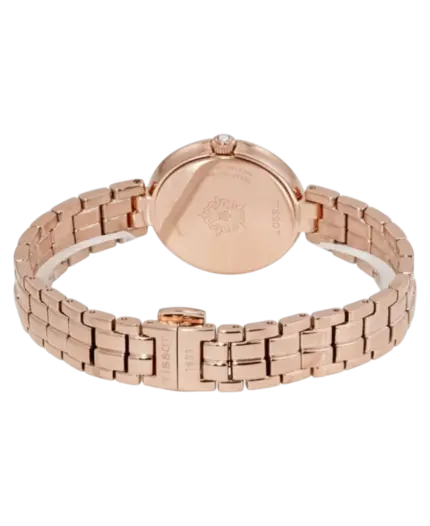 Tissot T-Trend Vit/Roséguldstonat stål 26 mm T094.210.33.111.01