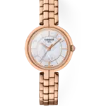 Tissot Flamingo Vit/Stål 26 mm T094.210.33.111.01