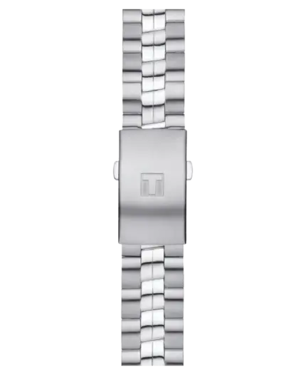 Tissot PR 100 Chronograph Gent Silverfärgad/Stål 41 mm T101.417.11.031.00
