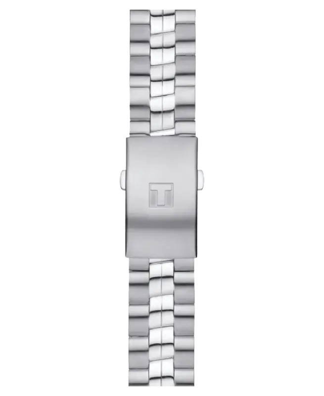 Tissot PR 100 Chronograph Gent Silverfärgad/Stål 41 mm T101.417.11.031.00