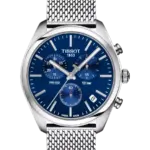 Tissot Pr 100 Blå/Stål 41 mm T101.417.11.041.00