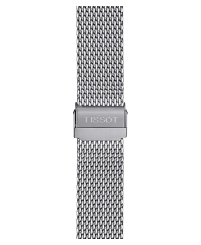 Tissot Pr 100 Blå/Stål 41 mm T101.417.11.041.00