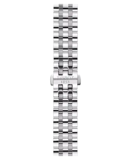 Tissot Carson Svart/Stål 40 mm T122.410.11.053.00