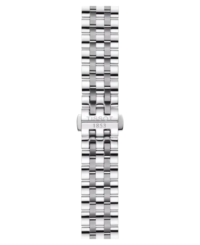 Tissot Carson Svart/Stål 40 mm T122.410.11.053.00