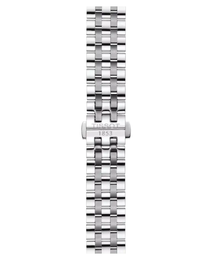 Tissot Carson Svart/Stål 40 mm T122.410.11.053.00