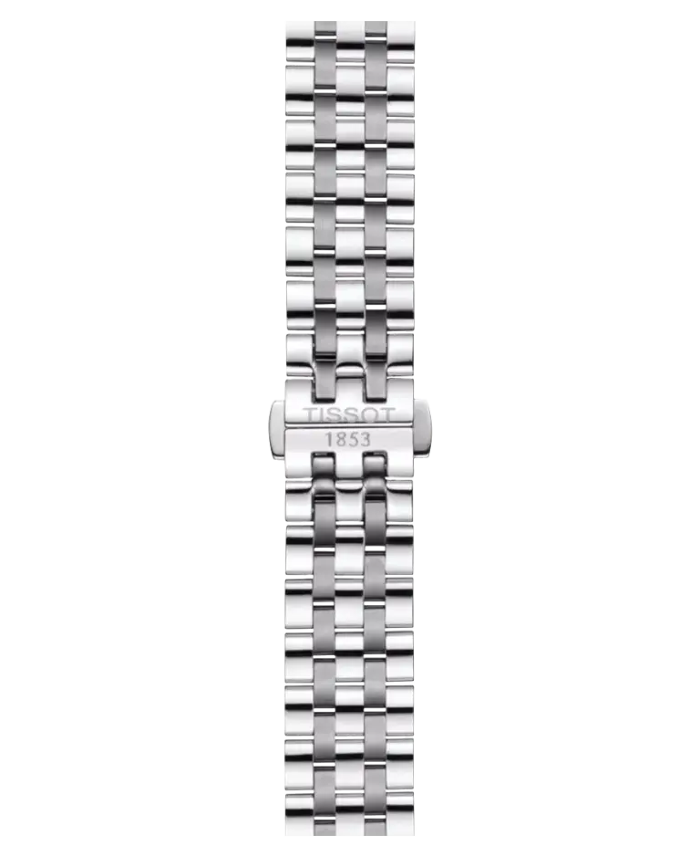 Tissot Carson Svart/Stål 40 mm T122.410.11.053.00