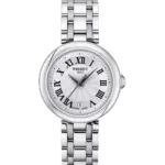 Tissot T-Lady Silverfärgad/Stål 26 mm T126.010.11.013.00