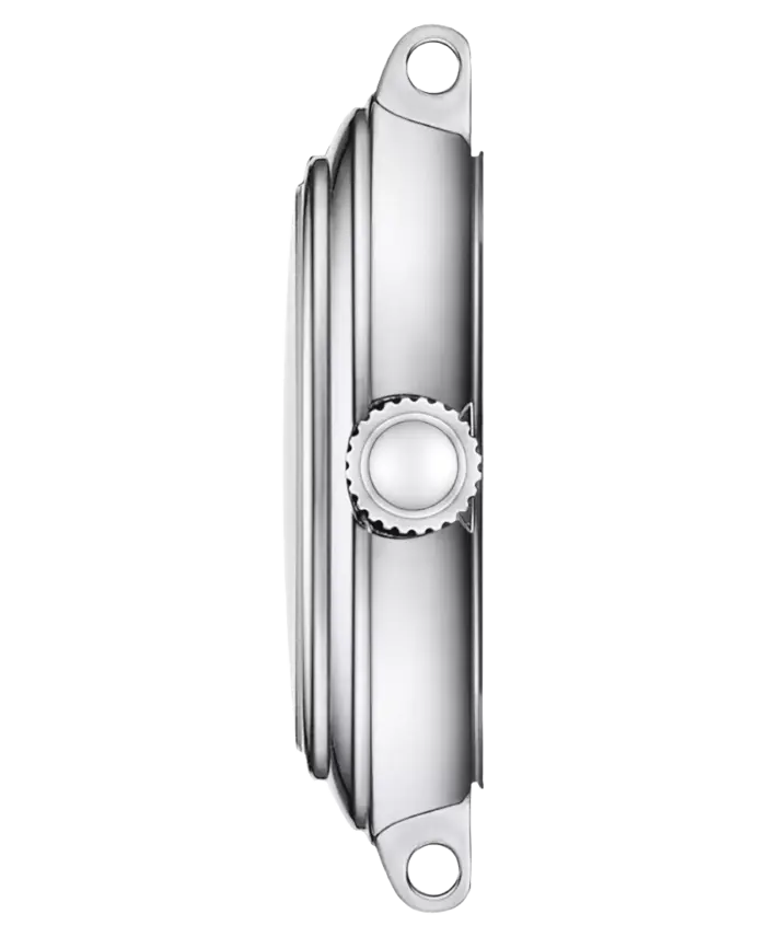 Tissot T-Lady Silverfärgad/Stål 26 mm T126.010.11.013.00