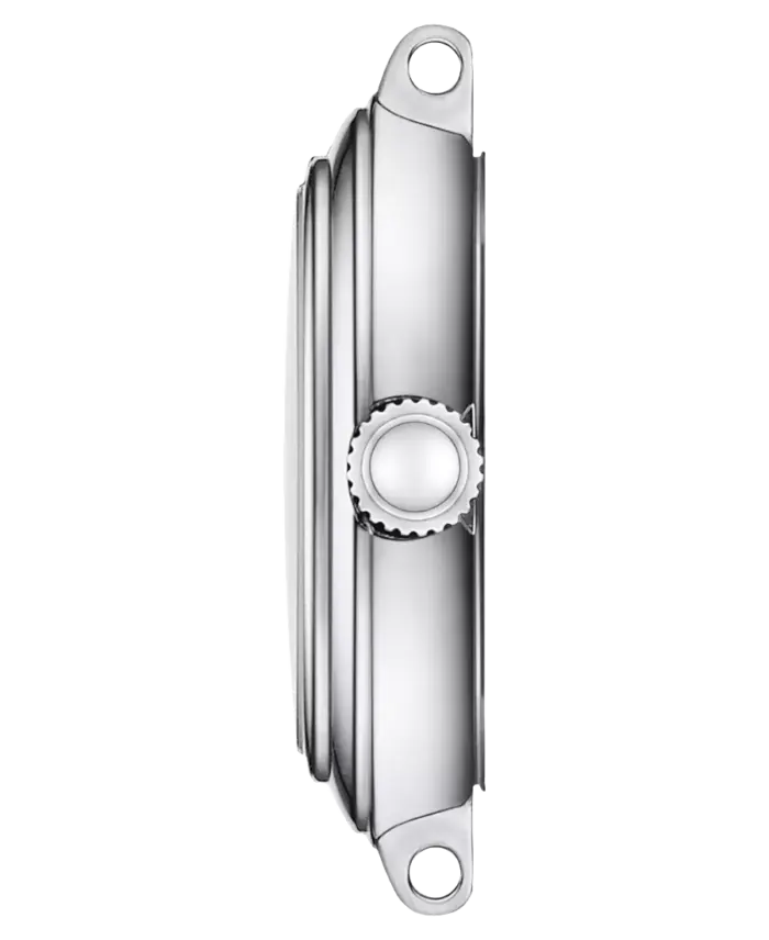 Tissot Bellissima Blå/Stål 26 mm T126.010.11.133.00