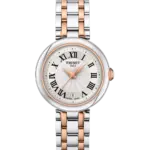 Tissot T-Lady Silverfärgad/Stål 26 mm T126.010.22.013.01