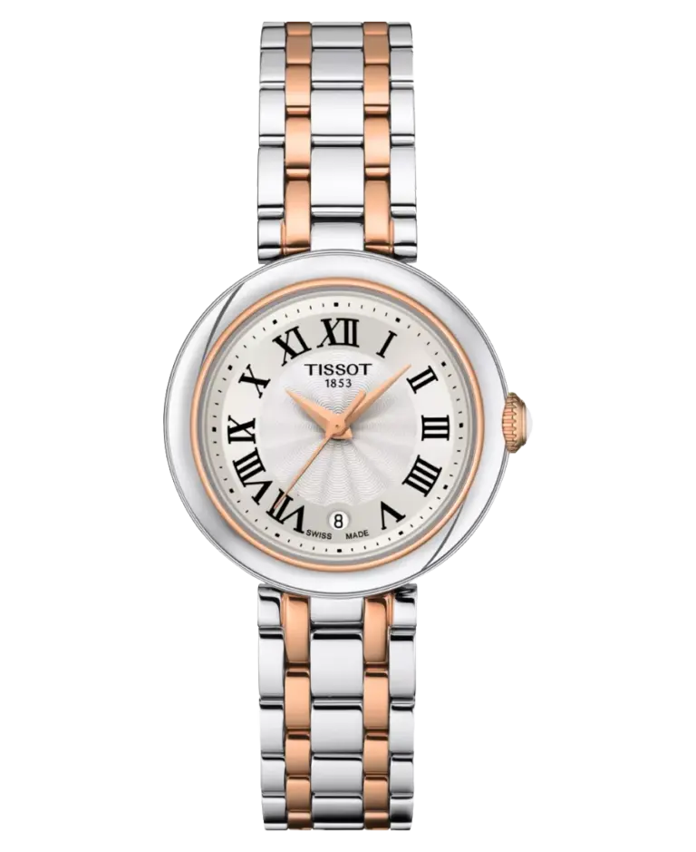 Tissot T-Lady Silverfärgad/Stål 26 mm T126.010.22.013.01