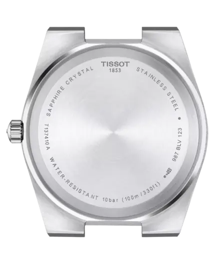 Tissot PRX Grön/Stål 40 mm T137.410.11.091.01