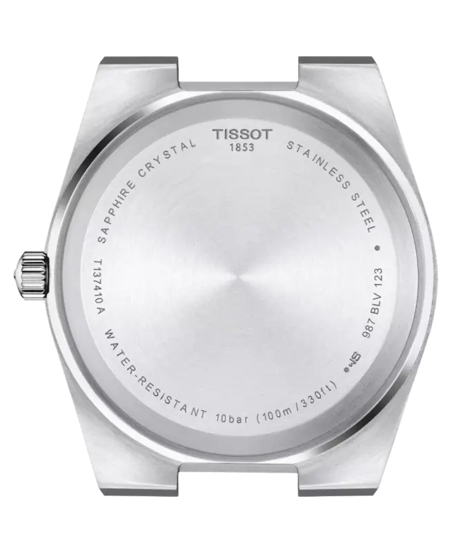 Tissot PRX Grön/Stål 40 mm T137.410.11.091.01