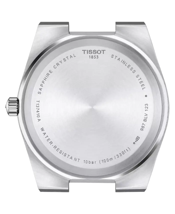 Tissot PRX Grön/Stål 40 mm T137.410.11.091.01