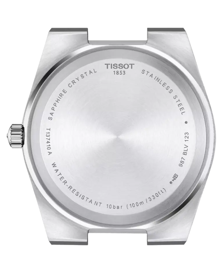 Tissot PRX Grön/Stål 40 mm T137.410.11.091.01