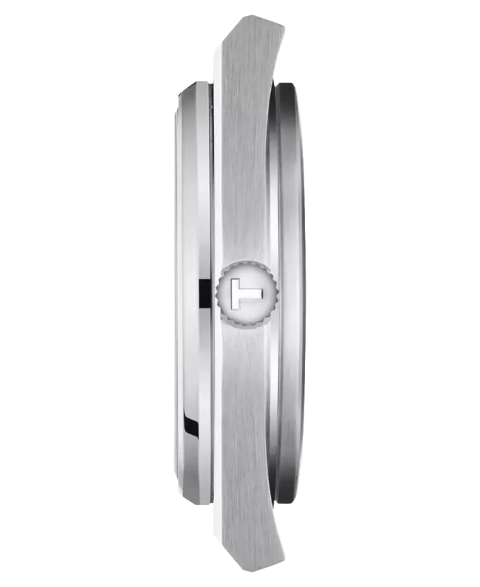 Tissot PRX Blå/Läder 40 mm T137.410.16.041.00