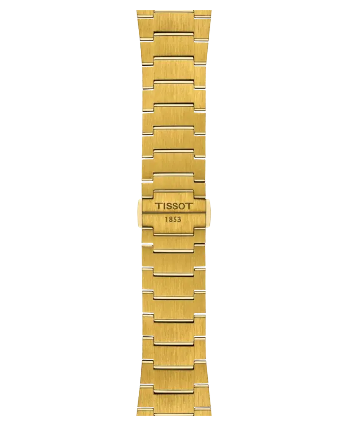 Tissot PRX Guld/Stål 40 mm T137.410.33.021.00