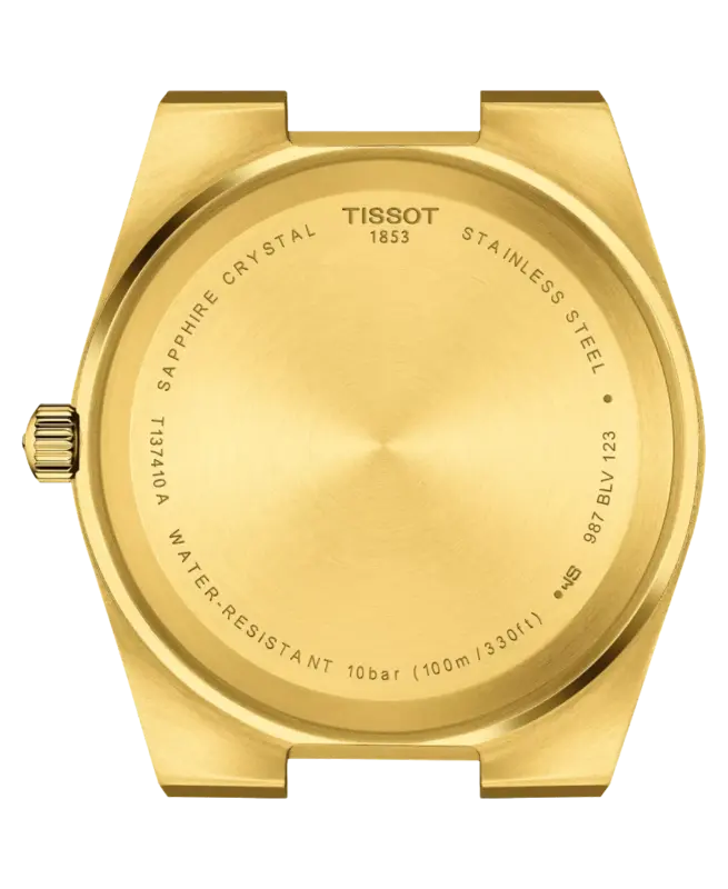 Tissot PRX Guld/Gulguldtonat stål 40 mm T137.410.33.021.00
