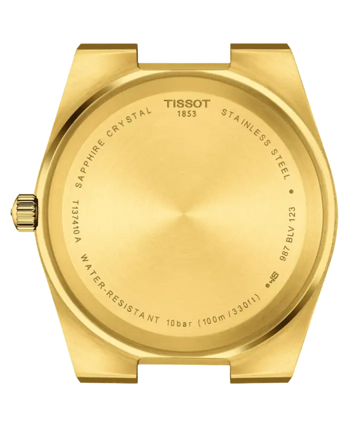 Tissot PRX Guld/Stål 40 mm T137.410.33.021.00