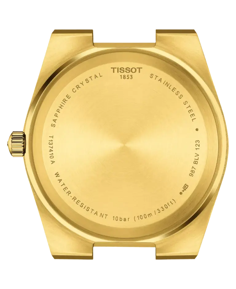 Tissot PRX Guld/Stål 40 mm T137.410.33.021.00