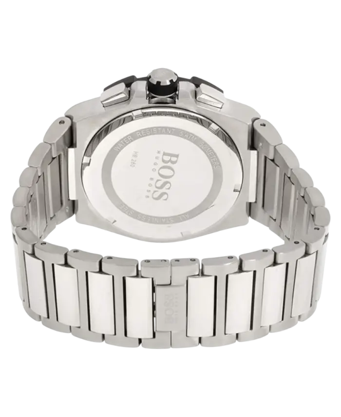 Hugo Boss Supernova Blå/Stål 45 mm 1513360