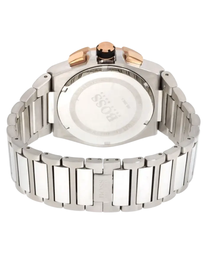 Hugo Boss Supernova Grå/Stål 45 mm 1513362