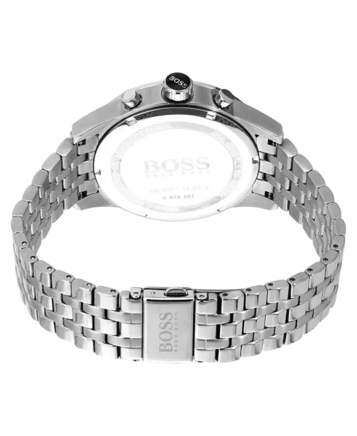Hugo Boss Jet Svart/Stål 41 mm 1513383