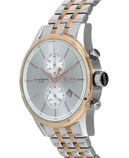 Hugo Boss Jet Silverfärgad/Stål 41 mm 1513385
