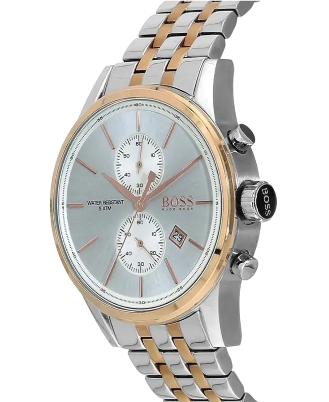 Hugo Boss Jet Silverfärgad/Stål 41 mm 1513385