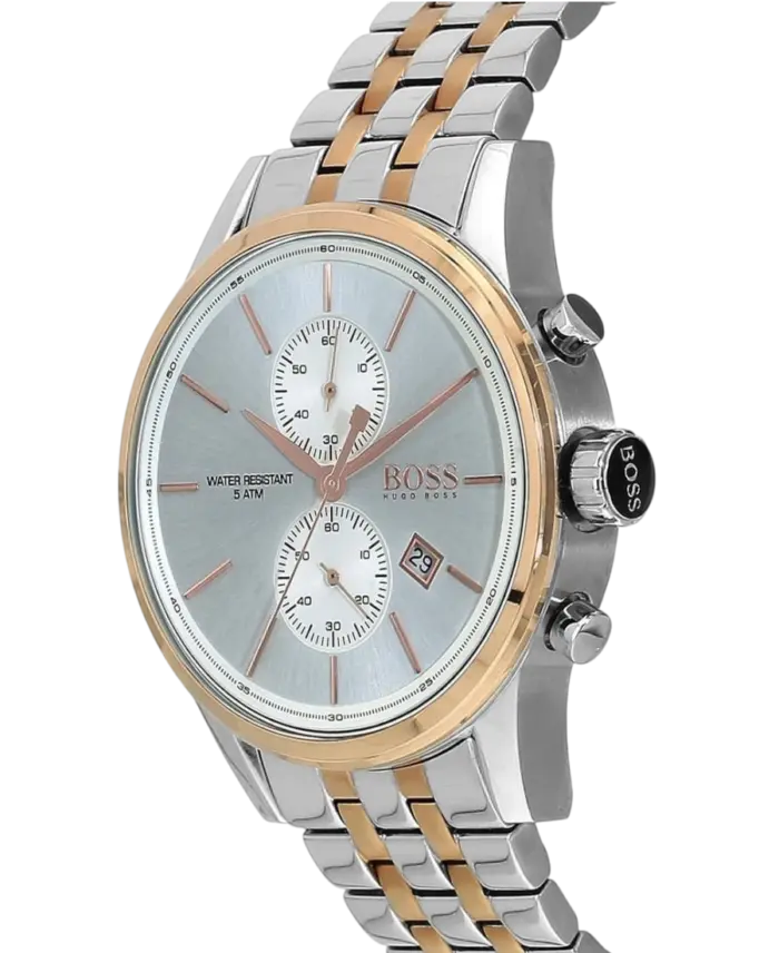 Hugo Boss Jet Silverfärgad/Stål 41 mm 1513385