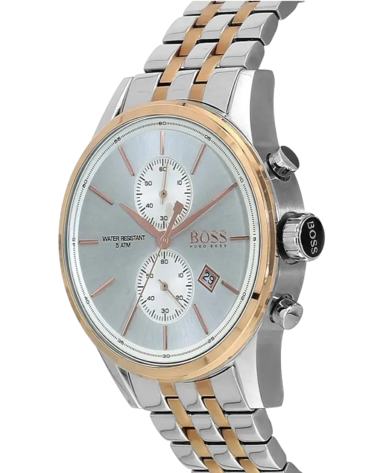 Hugo Boss Jet Silverfärgad/Stål 41 mm 1513385