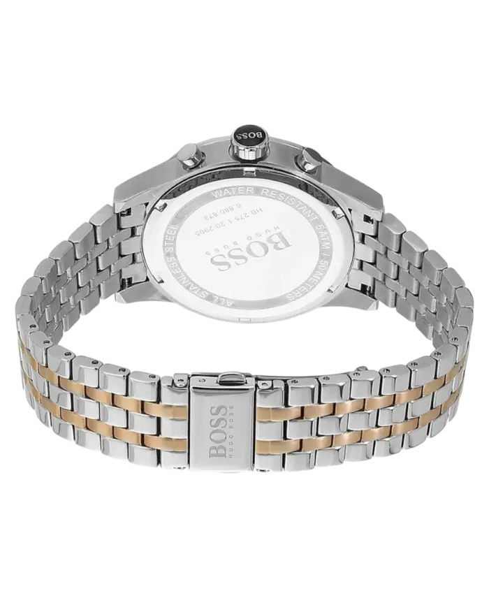 Hugo Boss Jet Silverfärgad/Stål 41 mm 1513385