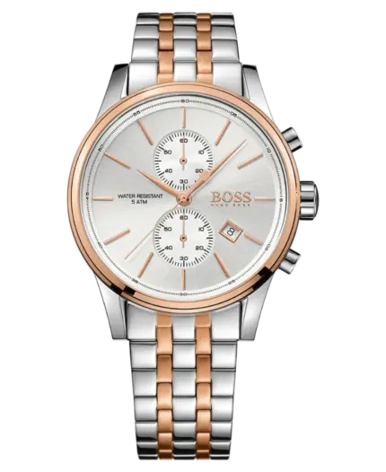 Hugo Boss Jet Silverfärgad/Stål 41 mm 1513385