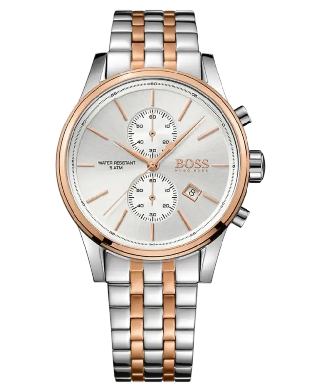 Hugo Boss Jet Silverfärgad/Stål 41 mm 1513385