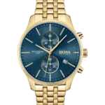 Hugo Boss Associate Blå/Stål 42 mm 1513841
