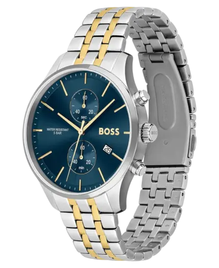 Hugo Boss Blå/Stål 42 mm 1513976