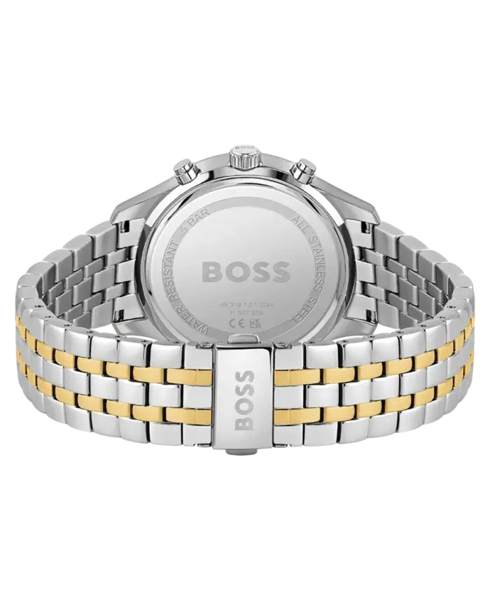 Hugo Boss Blå/Stål 42 mm 1513976