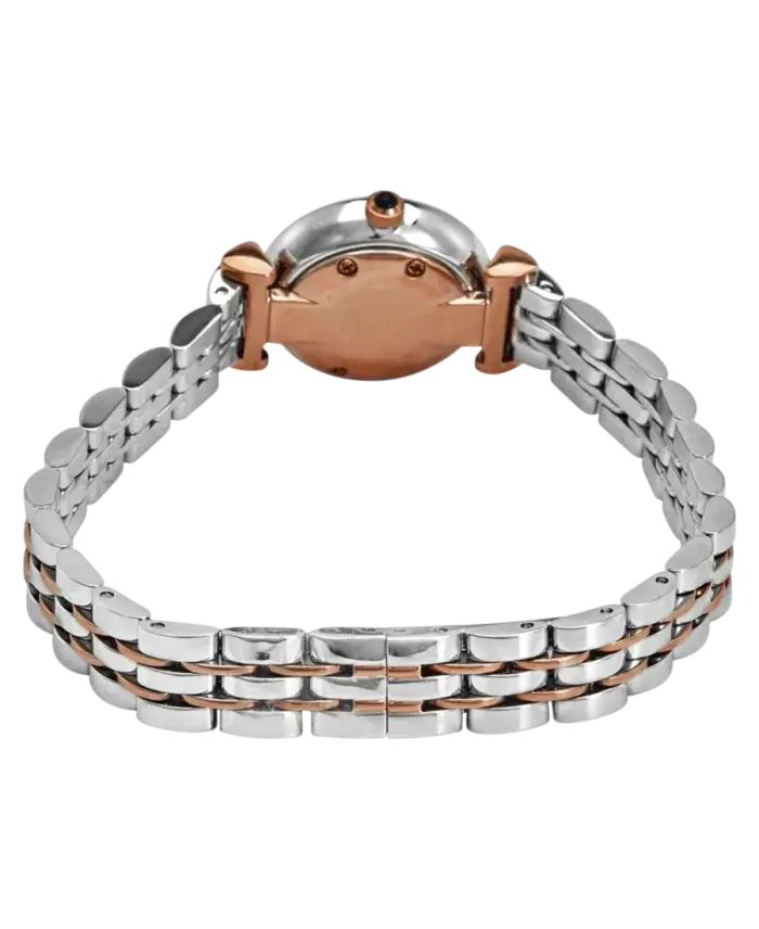 Emporio Armani Gianni T-Bar Blå/Rostfritt Stål 32 mm - Bild 3