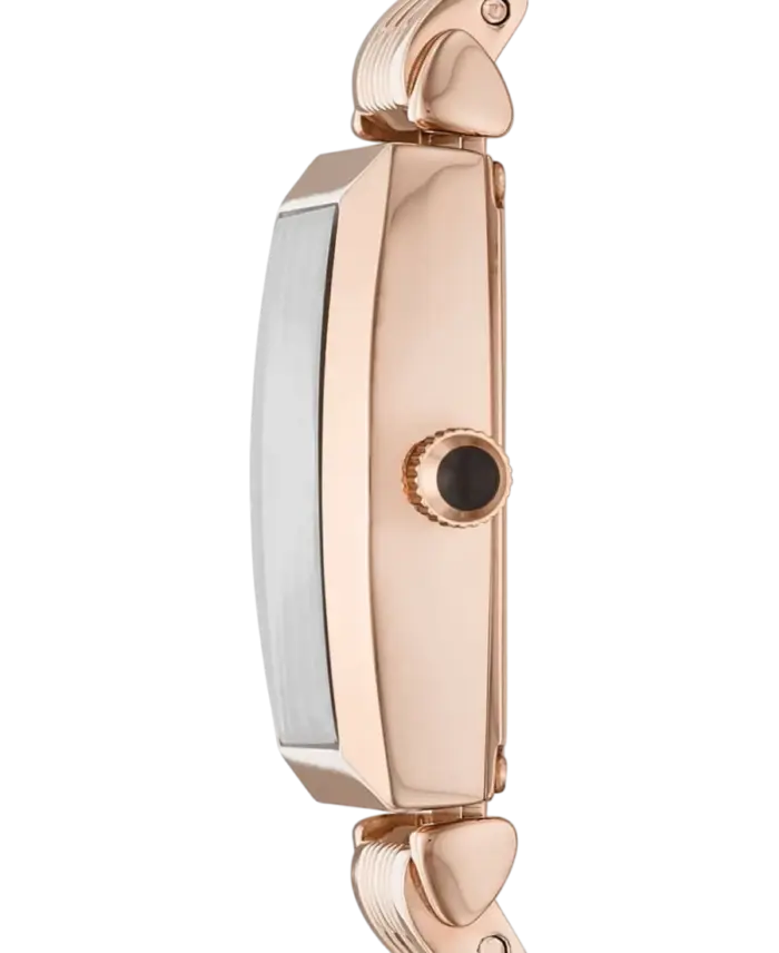 Emporio Armani Matteo Blå/Svart stål 42 mm - Bild 2