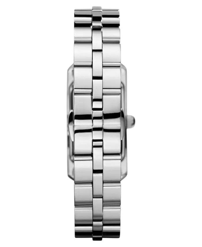 Emporio Armani Donna Vit/Stål 19 mm - Bild 3