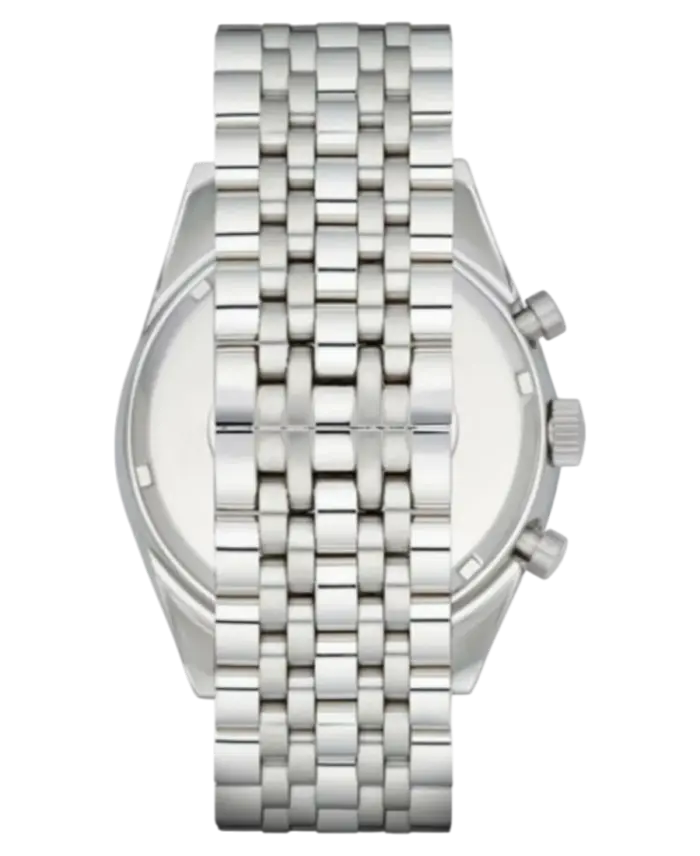 Emporio Armani Sportivo Blå/Stål 46 mm - Bild 3